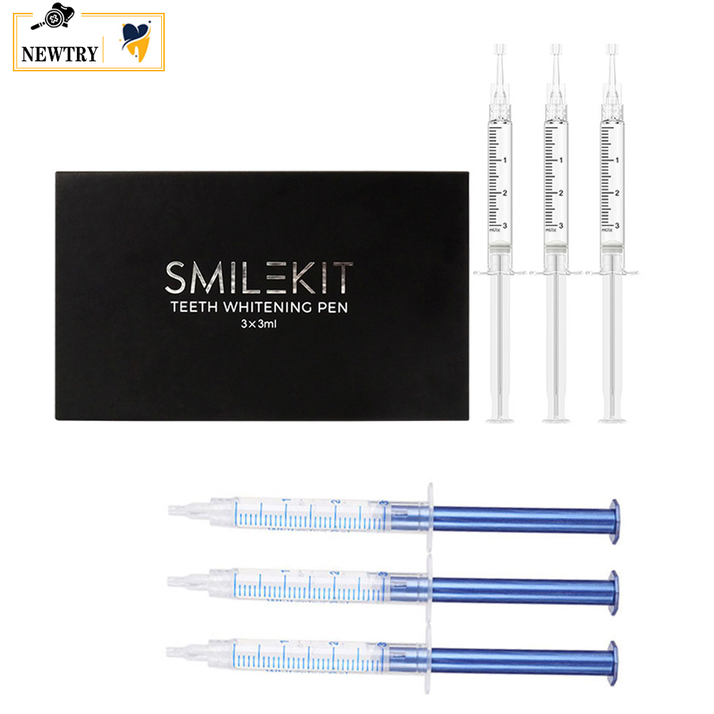 Teeth Whitening Doctor - Zahn aufhellung sgel mit Boutique-Geschenk box