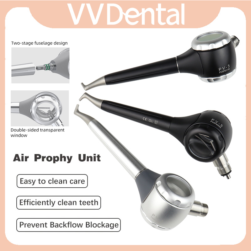 Teeth Whitening Doctor - VVDental Air Polisher Zahnaufhellungsspray Mundhygiene-Reinigung Air