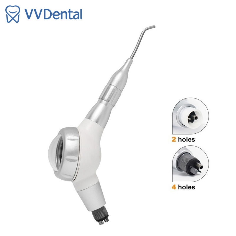 Colgate Whitening Teeth - Dentaler Luftpolierer Sandstrahlgerät Air Prophy Jet