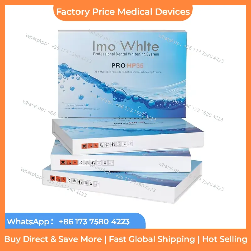 Teeth Whitening Kit Price - 2026 LK-E21-2 Peroxid Großhandel Zahnaufhellungs-Kit Gel