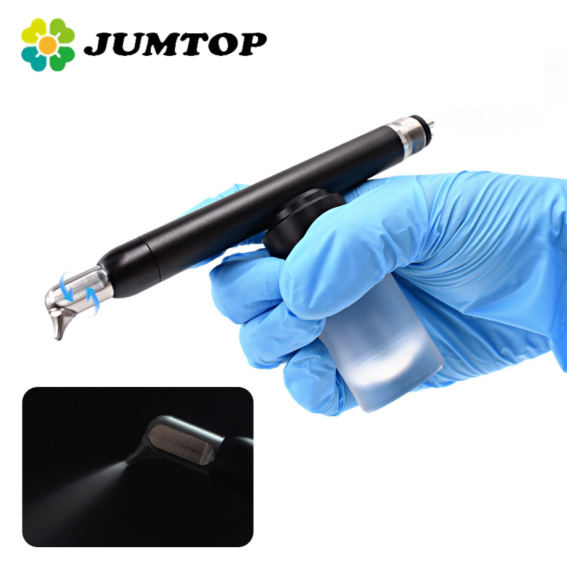 Colgate Whitening Teeth - JUMTOP Dental Aluminiumoxid Micro Blaster Sandstrahlpistole