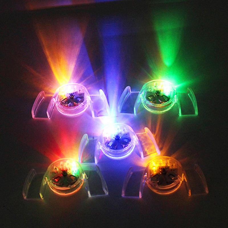 Led Mouth Tray - 1 stücke LED Blinkt Mund Zähne
