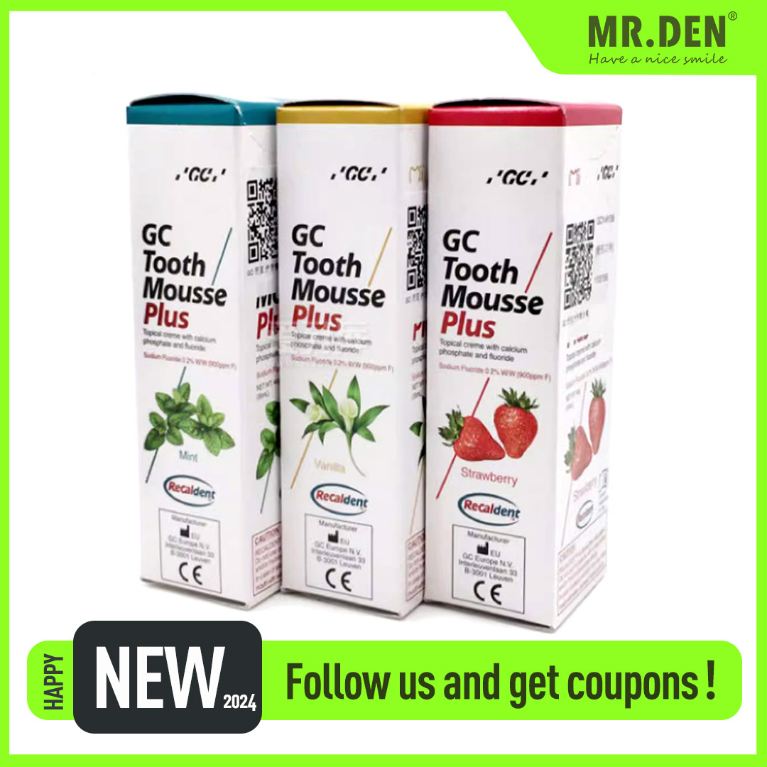 Teeth Whitening In Japan - Japan GC Fluorid Enhanced Dental Care