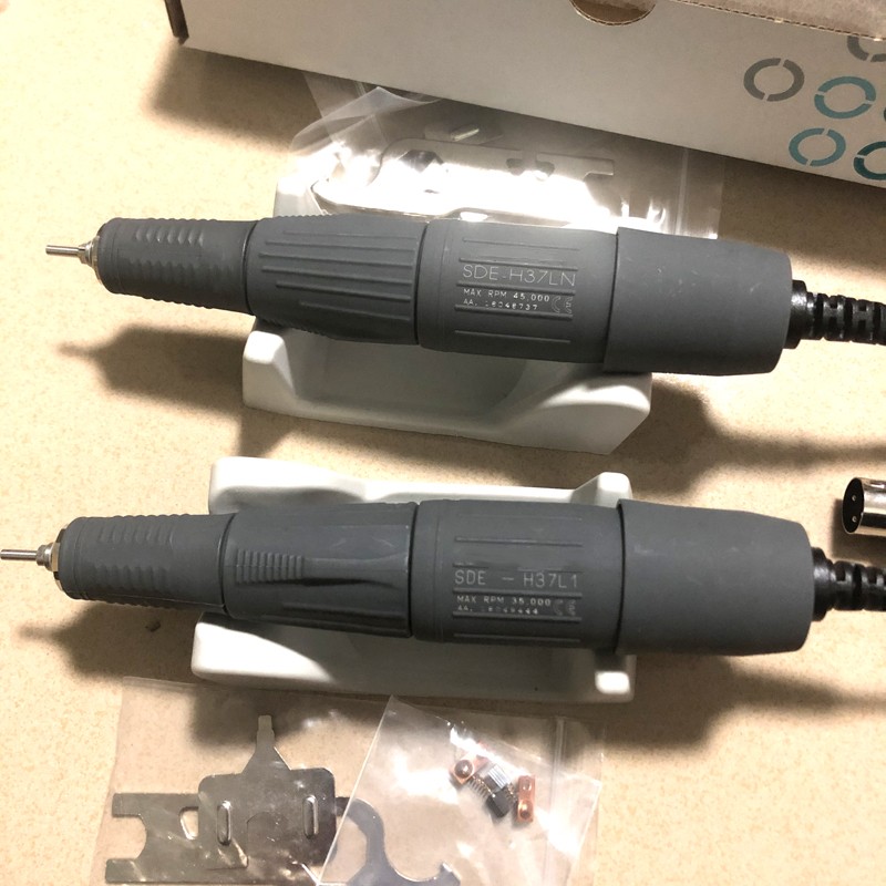 Teeth Whitening Doctor - Nagelbohrmaschine STARK 210 45000 U/min 35
