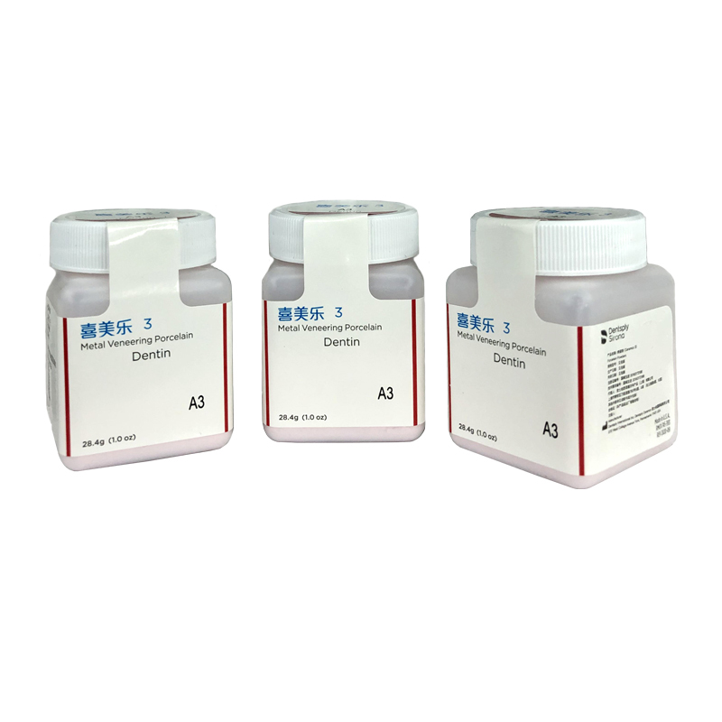Teeth Whitening Street - Ceramco-3 Pfm Dental Porzellanpulver Dentine 24