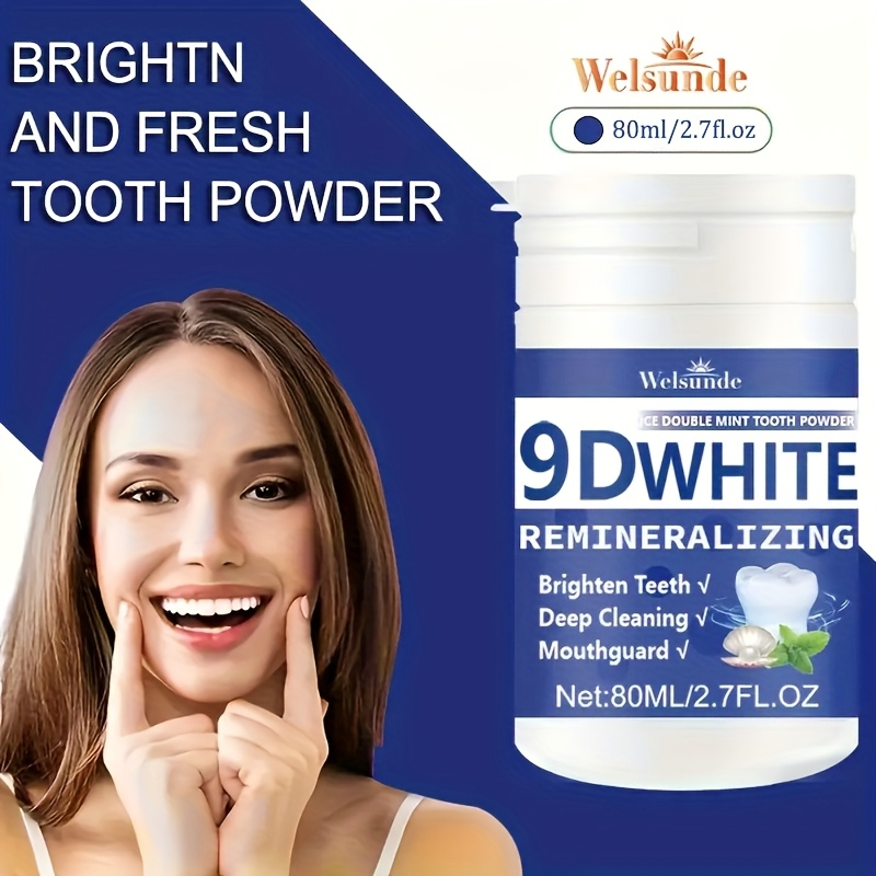 9D White Remineralisierendes H – Teeth Whitening Singapore Bewertung und Preis
