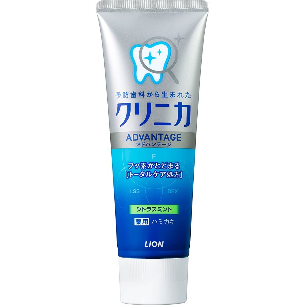3PCS Japan Lion Clinica Mint Z – Teeth Whitening In Japan Bewertung und Preis