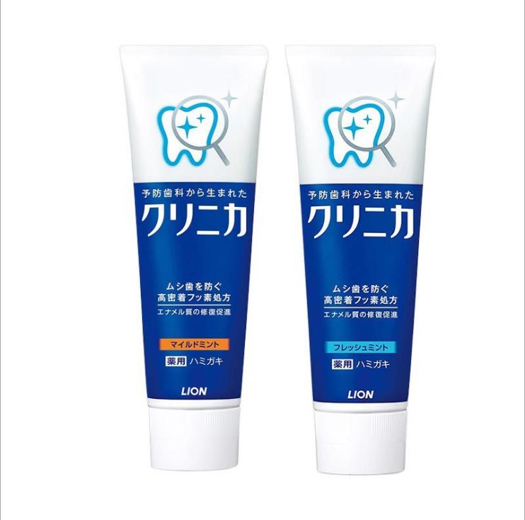 3PCS Japan Lion Clinica Mint Z – Teeth Whitening In Japan Bewertung und Preis