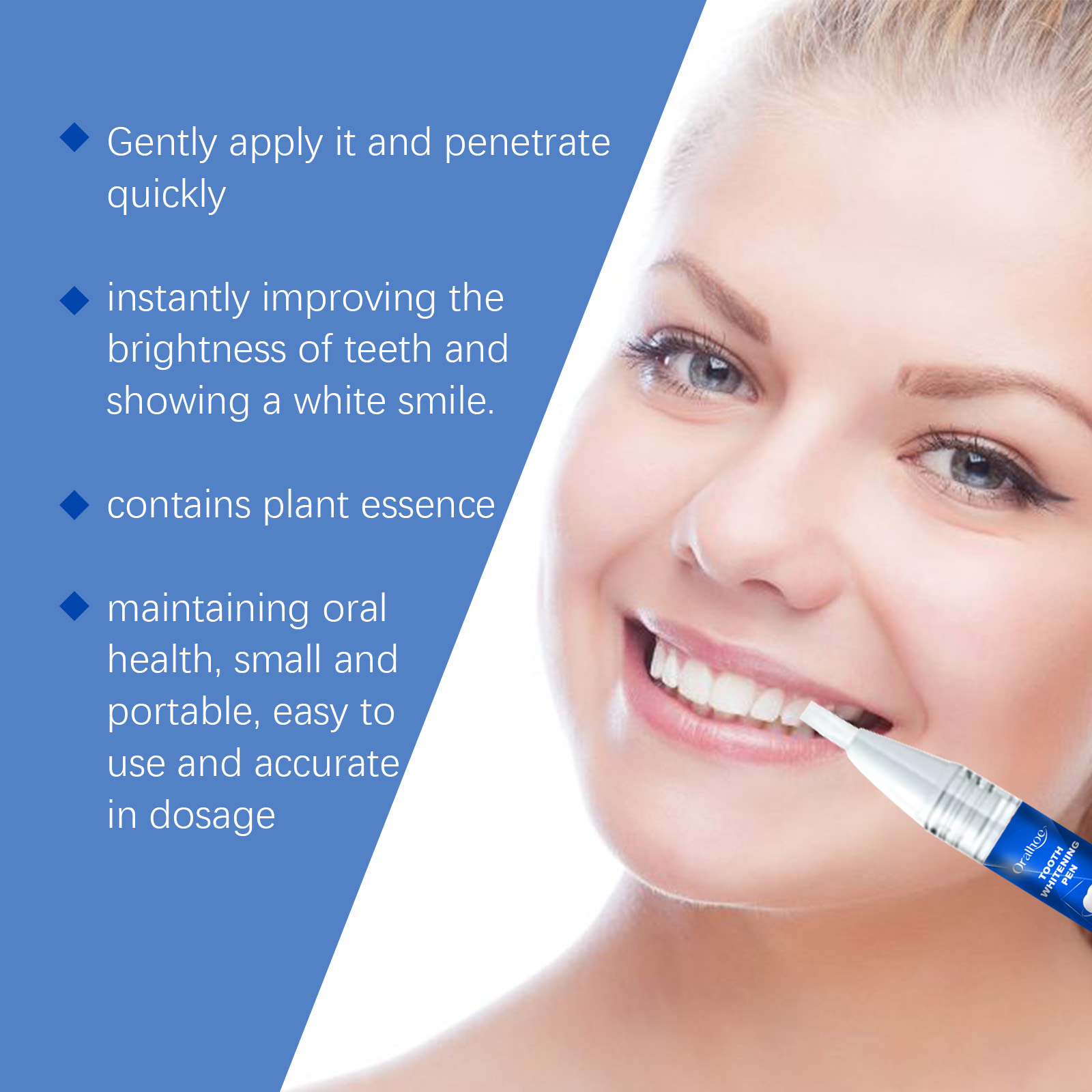 Zahnreinigungsessenzstift, Zah – Teeth Whitening Doctor Bewertung und Preis