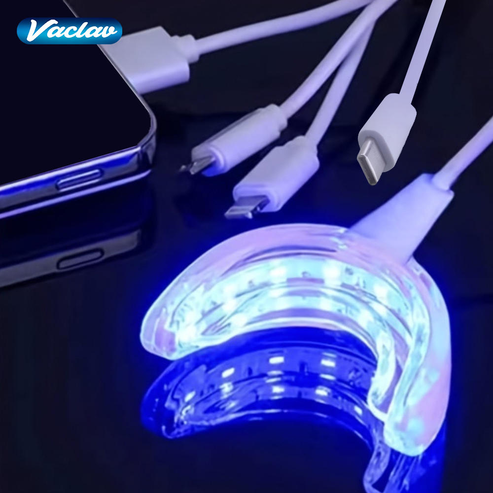 Vaclav Zahnaufhellungslicht-Se – Led Mouth Tray Bewertung und Preis