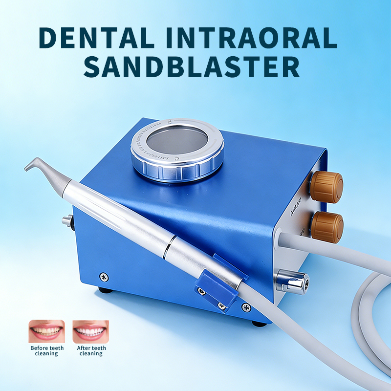 Dental-Sandstrahlgerät B2/M4 L – Teeth Whitening Doctor Bewertung und Preis