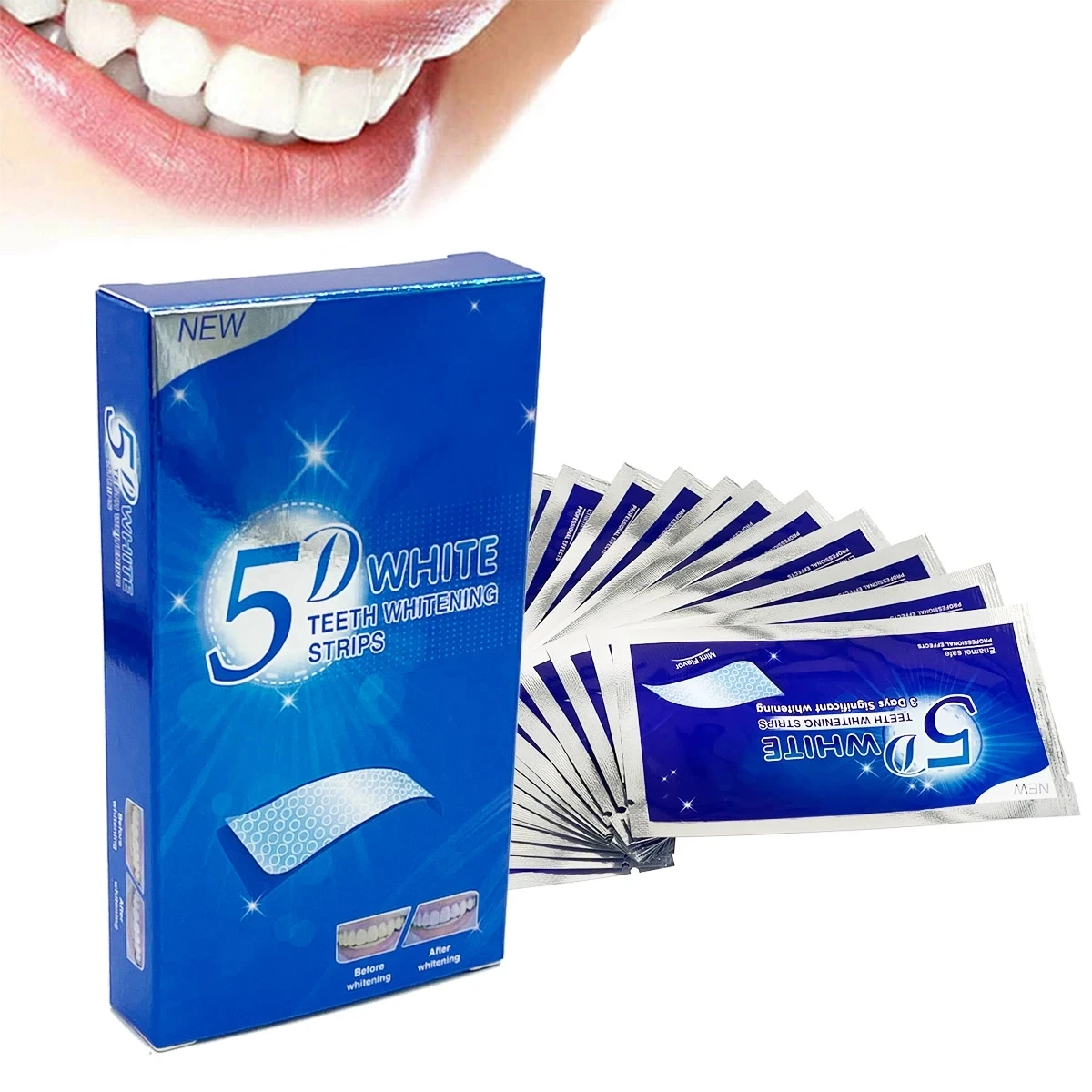 Zahnaufhellungsstreifen für we – Teeth Whitening Doctor Bewertung und Preis
