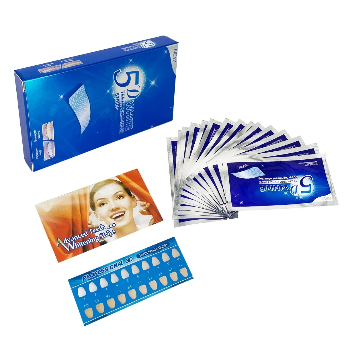 Zahnaufhellungsstreifen für we – Teeth Whitening Doctor Bewertung und Preis