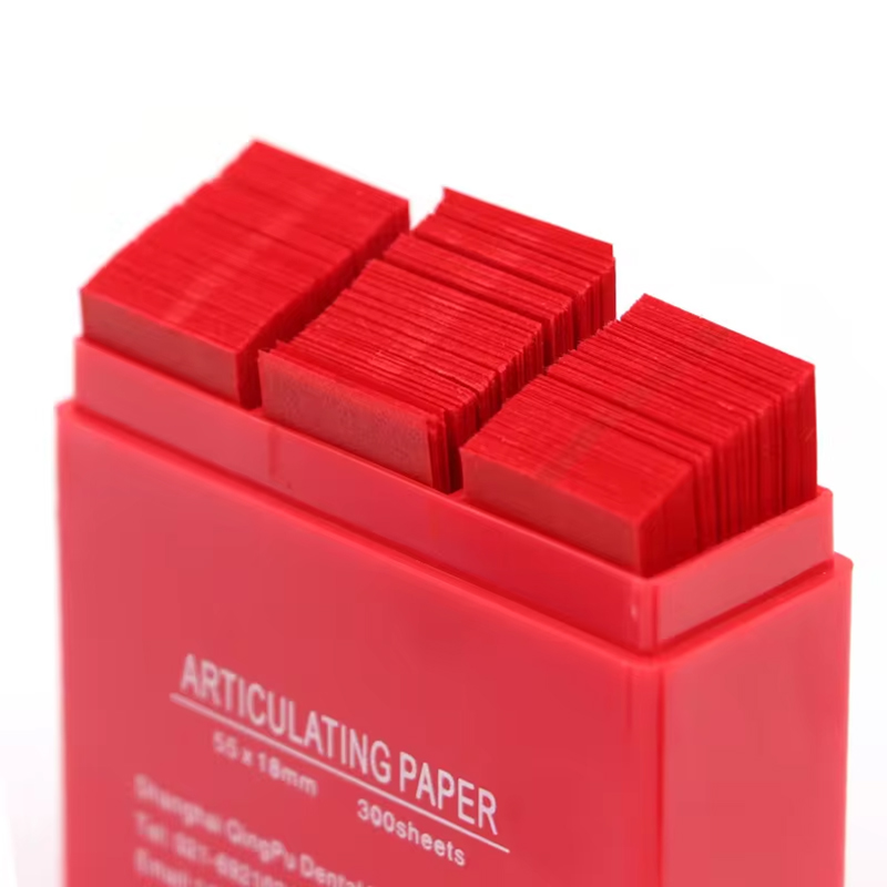 300 Stück/Box Dental-Artikulat – Teeth Whitening Street Bewertung und Preis