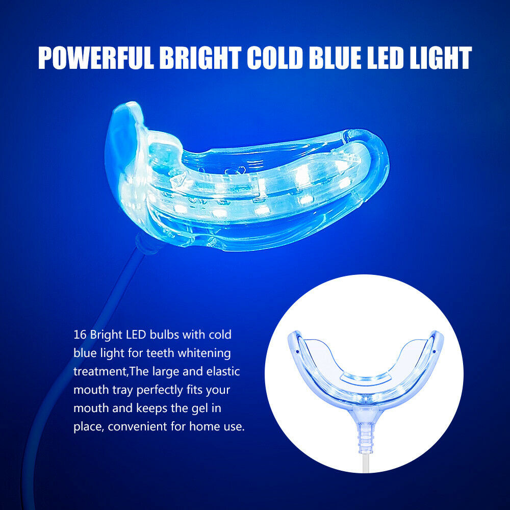 Zahnaufhellungs-Beschleuniger- – Led Mouth Tray Bewertung und Preis