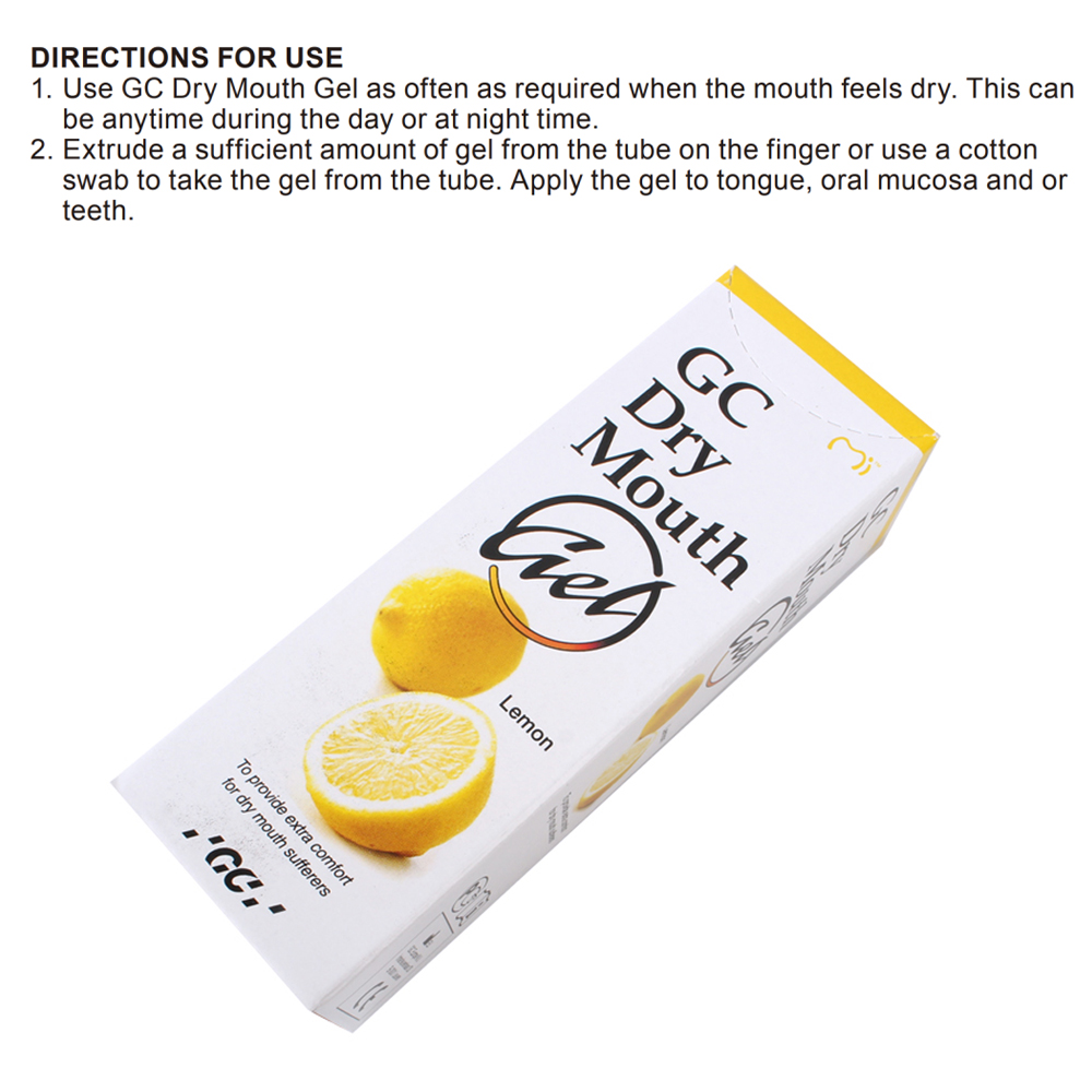 Trockenen Mund Relief Gel Beha – Teeth Whitening In Japan Bewertung und Preis
