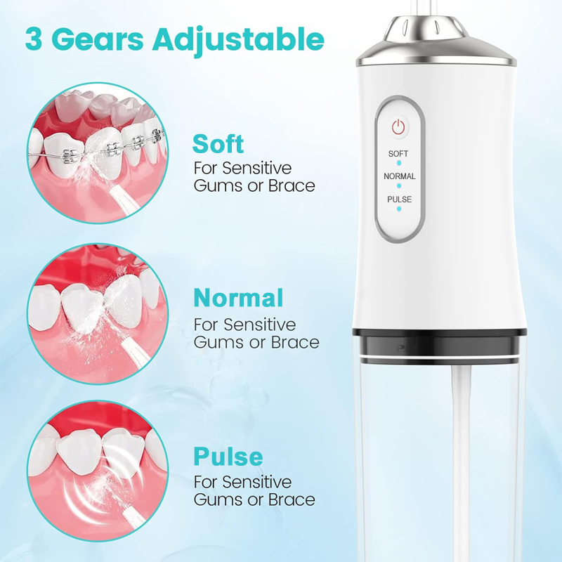 Munddusche Dental-Wasserstrahl – Teeth Whitening Doctor Bewertung und Preis