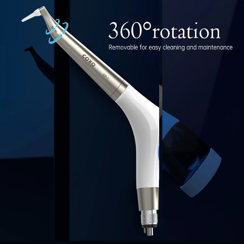 Coxo CP-2 Air Flow Prophy Jet  – Teeth Whitening Doctor Bewertung und Preis