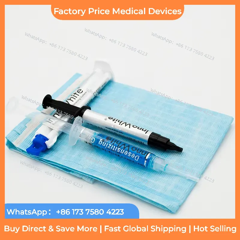 2026 LK-E21-2 Peroxid Großhand – Teeth Whitening Kit Price Bewertung und Preis