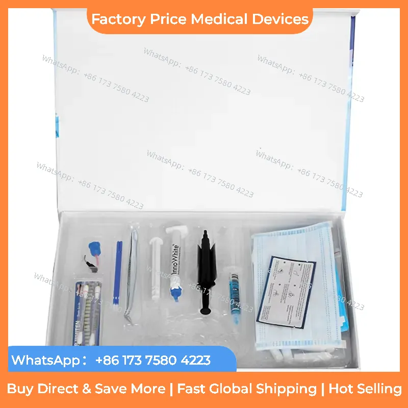 2026 LK-E21-2 Peroxid Großhand – Teeth Whitening Kit Price Bewertung und Preis