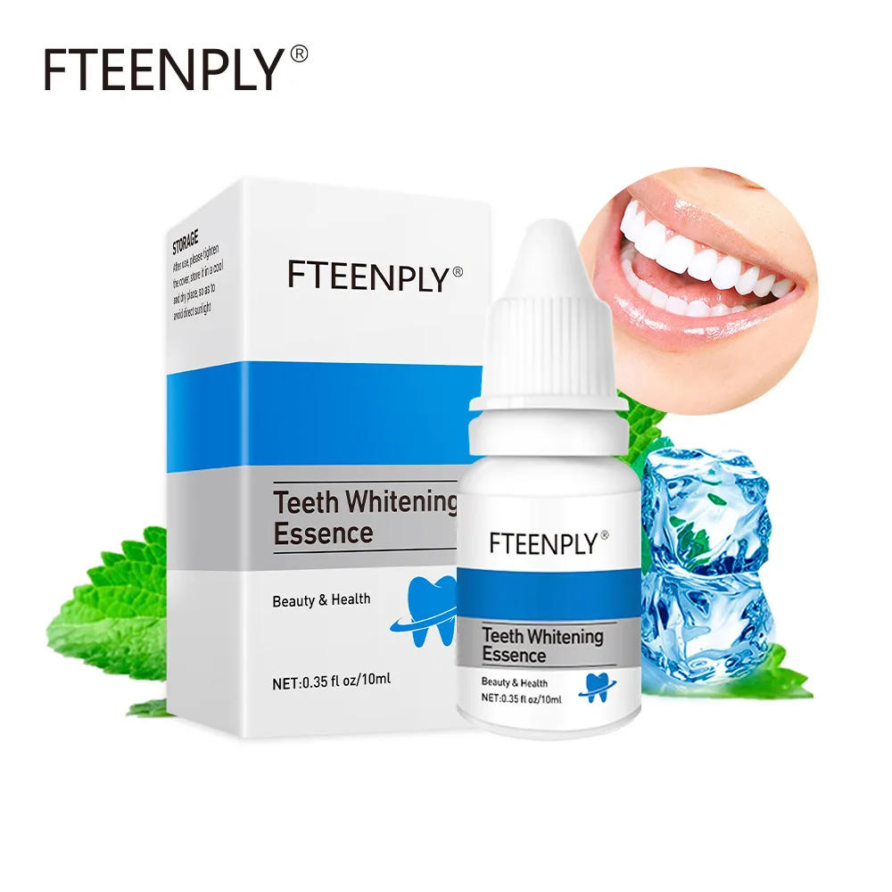 FTEENPLY Zahnaufhellung Essenz – Teeth Whitening Street Bewertung und Preis