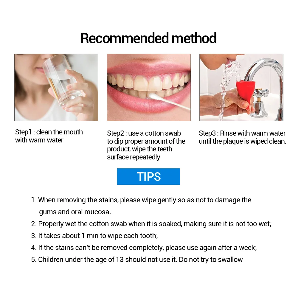 FTEENPLY Zahnaufhellung Essenz – Teeth Whitening Street Bewertung und Preis