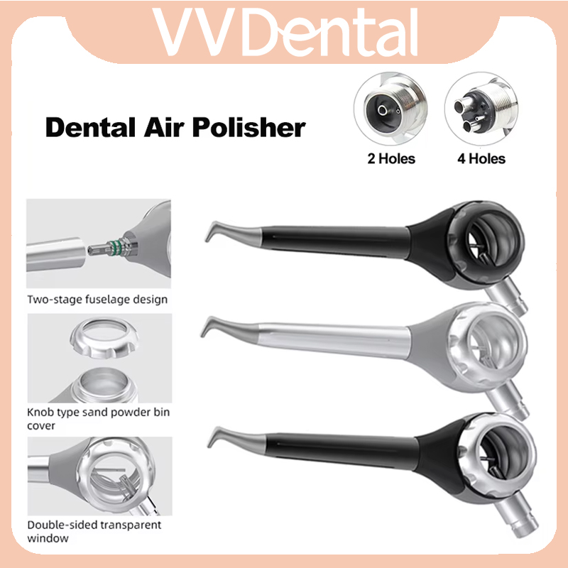 VVDental Air Polisher Jet Air  – Colgate Whitening Teeth Bewertung und Preis