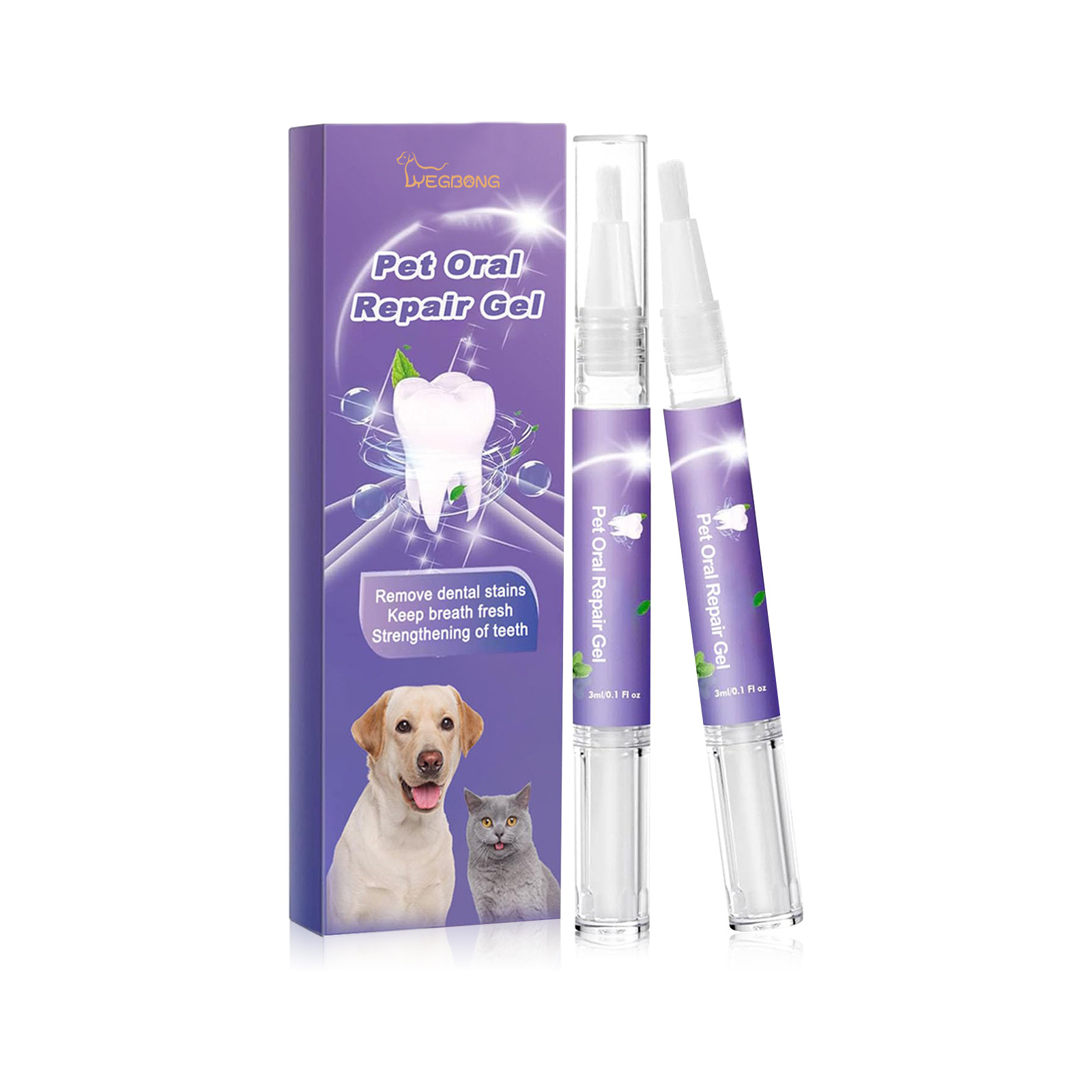 Pet Oral Repair Gel Welpen Zah – Teeth Whitening Doctor Bewertung und Preis