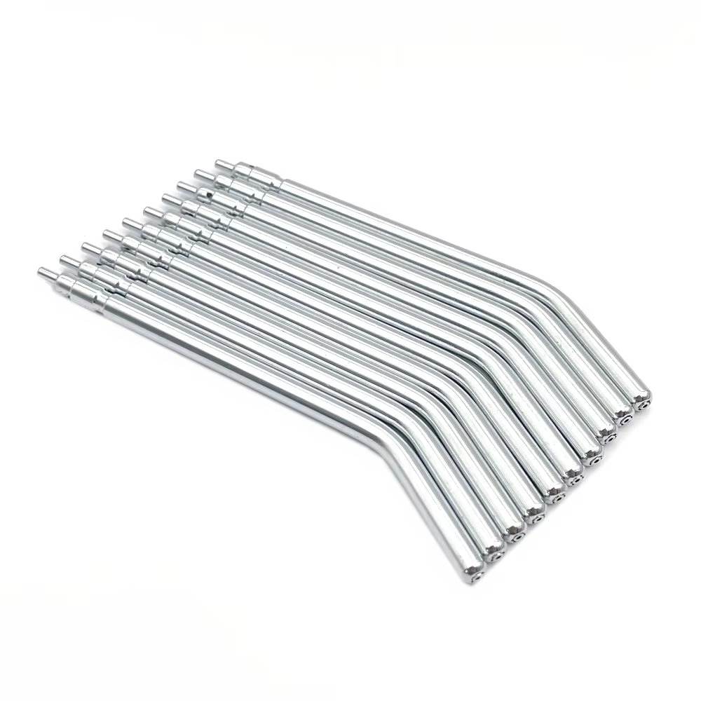 10 stücke Edelstahl Dental Air – Colgate Whitening Teeth Bewertung und Preis