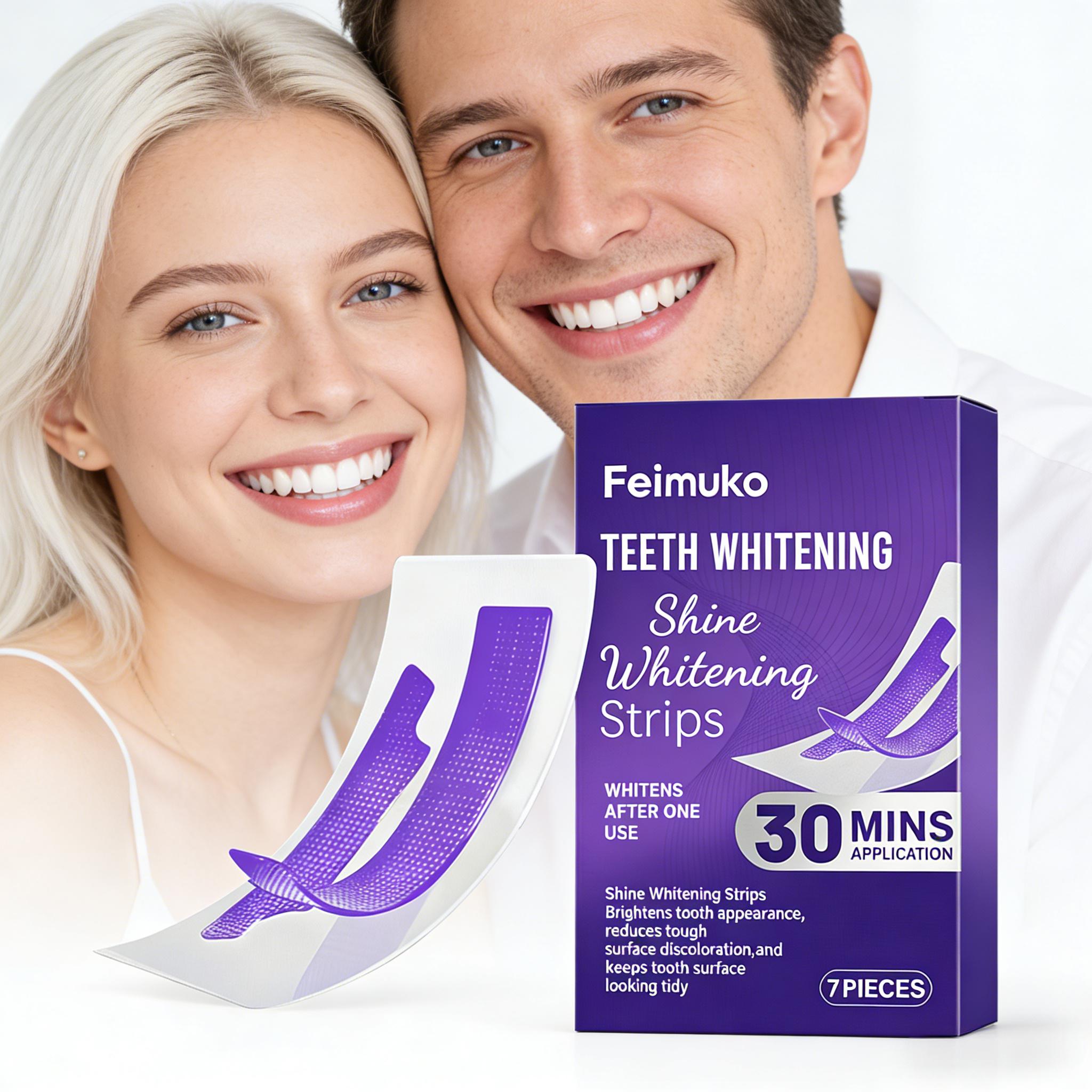 Zahnaufhellungsstreifen reduzi – Teeth Whitening Street Bewertung und Preis