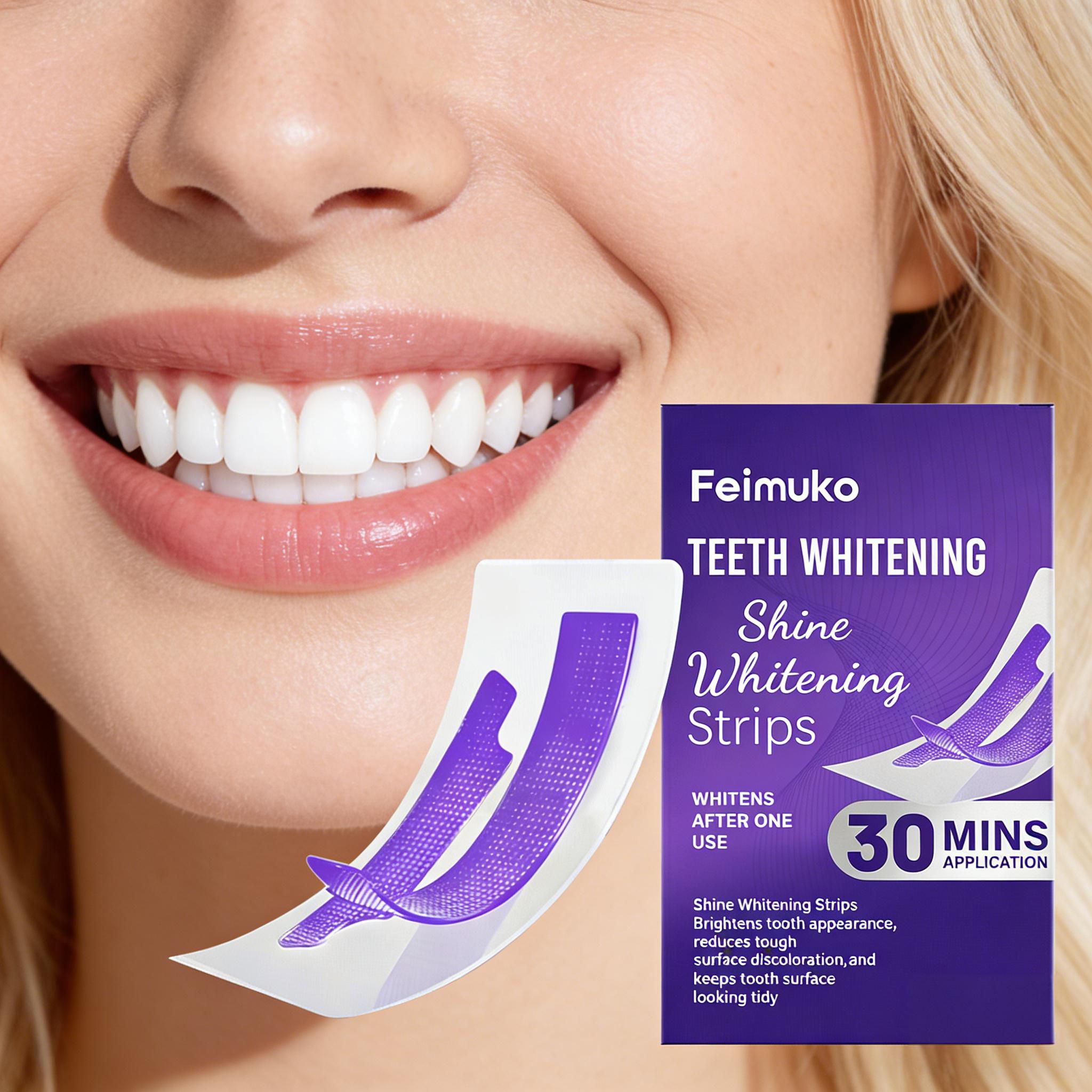 Zahnaufhellungsstreifen reduzi – Teeth Whitening Street Bewertung und Preis