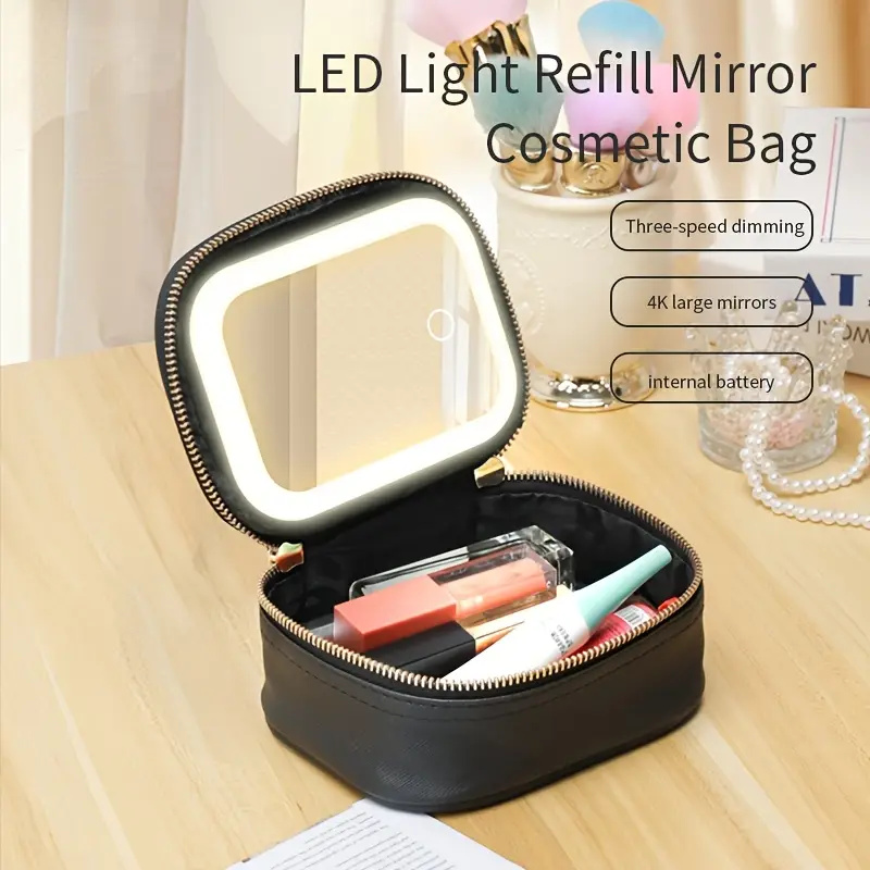 Tragbare Aufbewahrungstasche f – Led Mouth Tray Bewertung und Preis