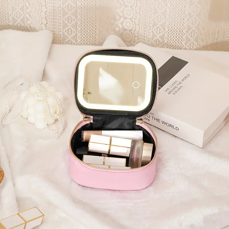 Tragbare Aufbewahrungstasche f – Led Mouth Tray Bewertung und Preis