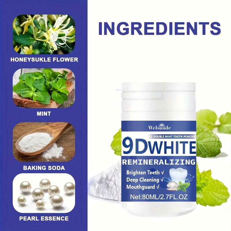 9D Weißes Remineralisierendes  – Teeth Whitening Street Bewertung und Preis
