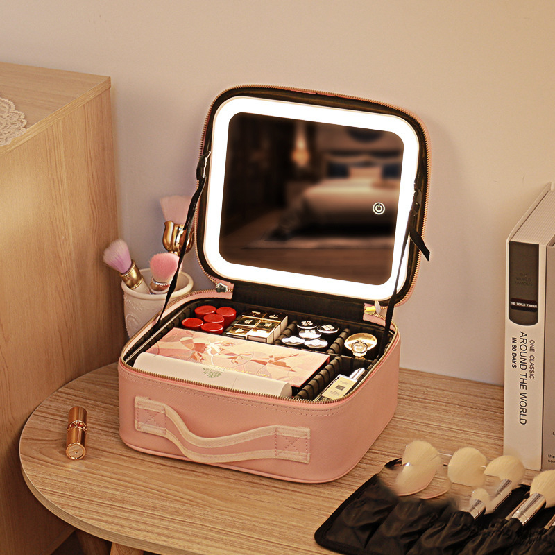 Intelligente LED-Kosmetiktasch – Led Mouth Tray Bewertung und Preis