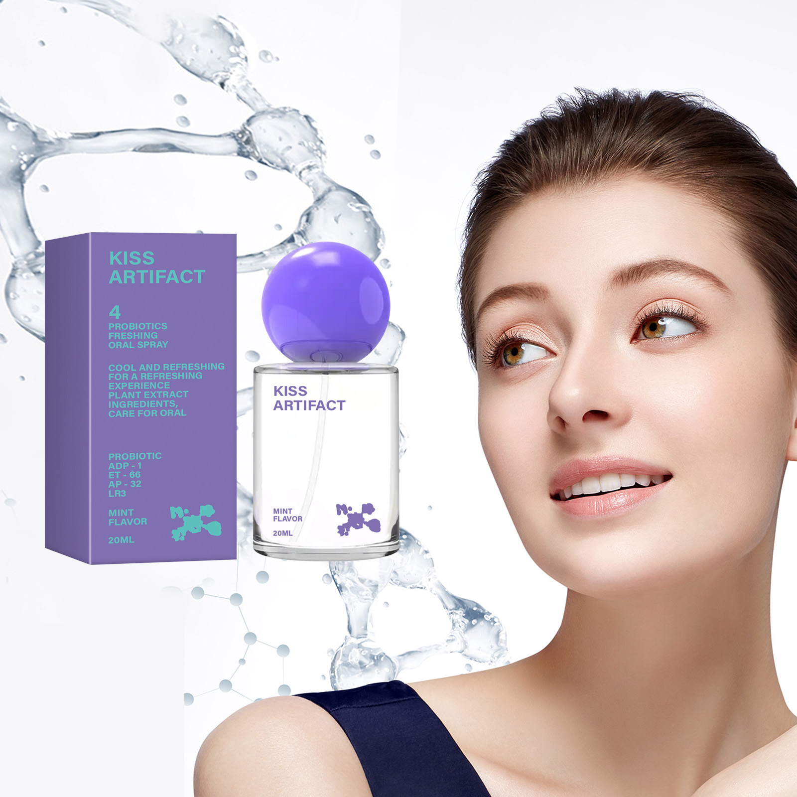 20ML Atem Lufterfrischer Spray – Colgate Whitening Teeth Bewertung und Preis