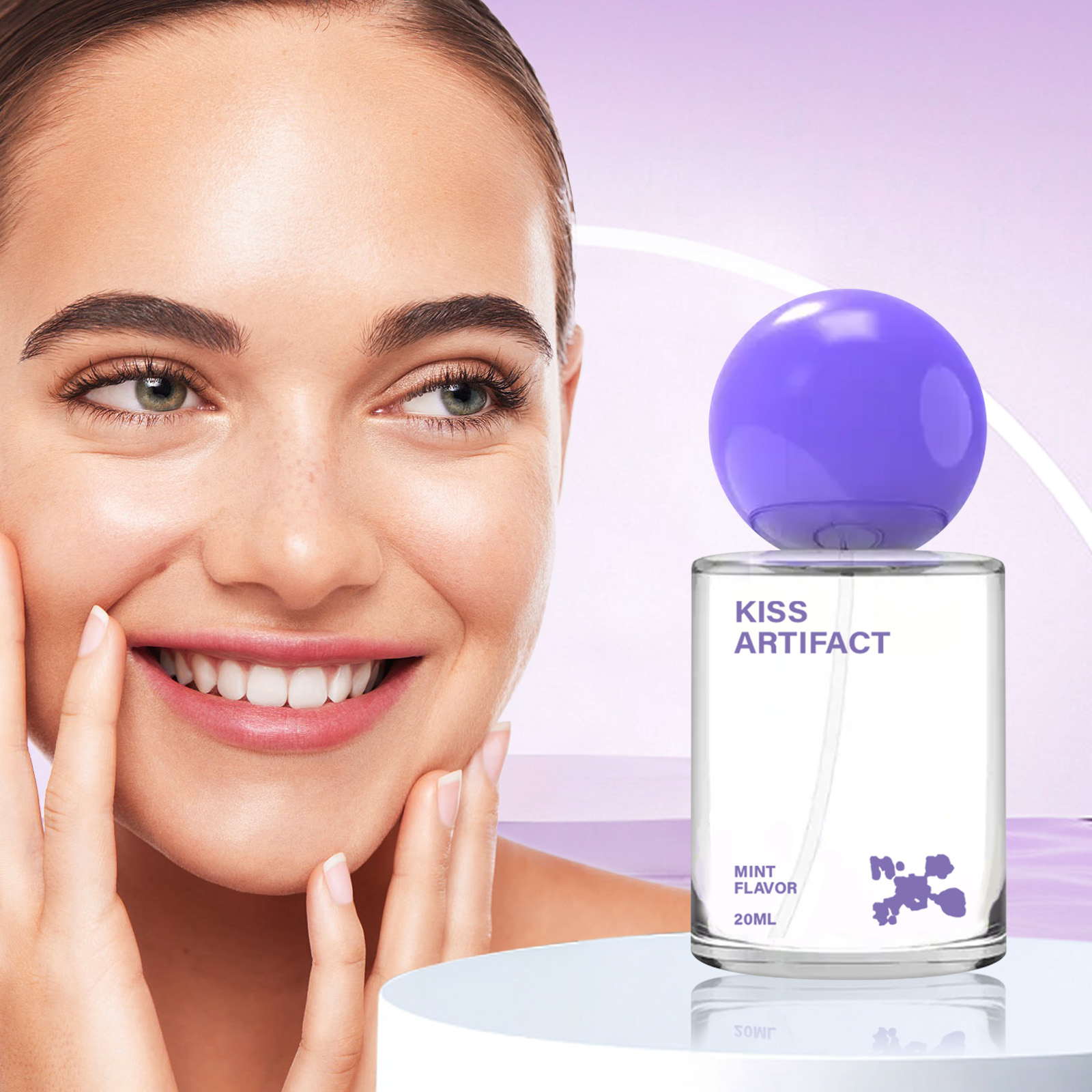 20ML Atem Lufterfrischer Spray – Colgate Whitening Teeth Bewertung und Preis