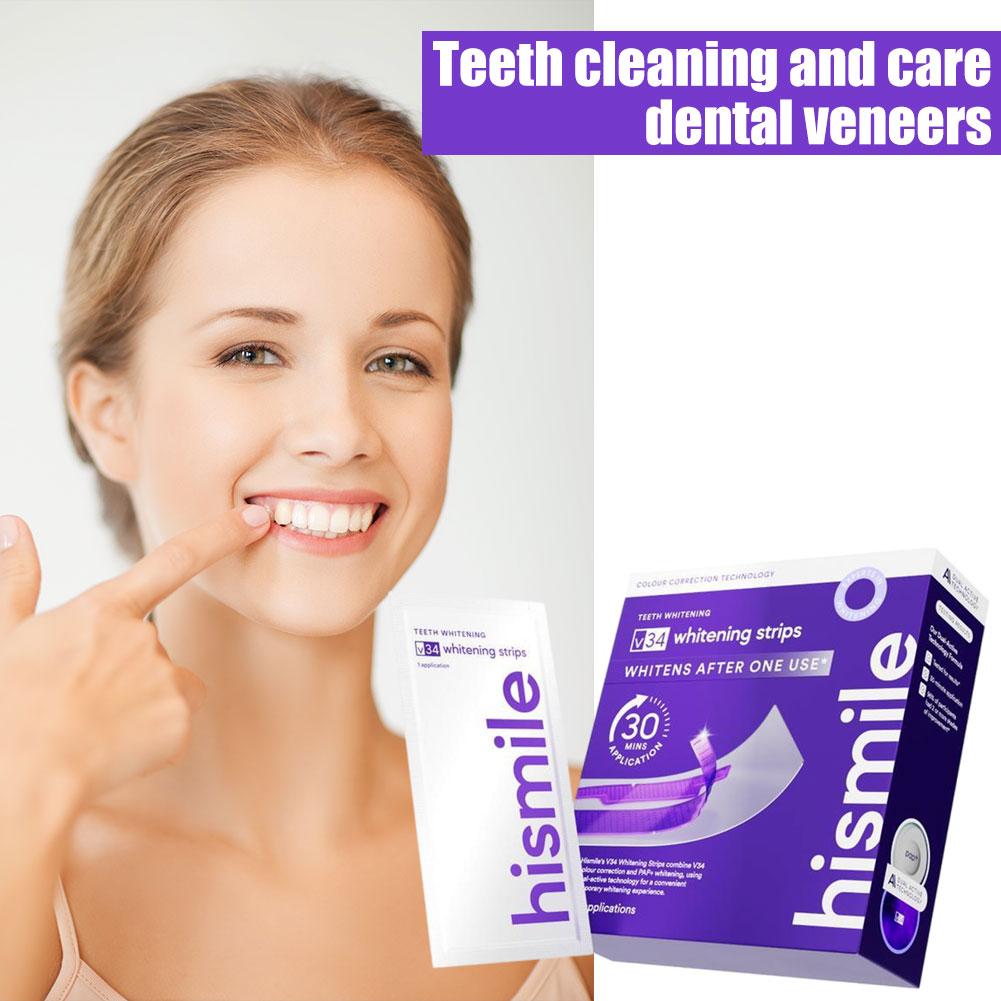 Hismile V34 Dental Whitening C – Teeth Whitening Street Bewertung und Preis