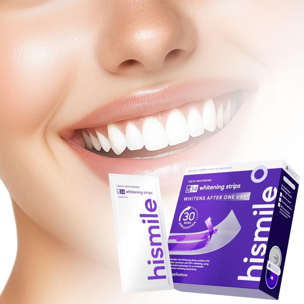 Hismile V34 Dental Whitening C – Teeth Whitening Street Bewertung und Preis